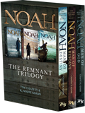 Noah: The Remnant Trilogy: Box Set
