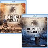 Patterns of Evidence: The Red Sea Miracle Combo: Blu-ray Combo