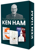 The Uncompromising Ken Ham Box Set
