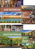 Journey Through the Ark and Museum 2-DVD and 2-Book Combo