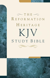 The Reformation Heritage KJV Study Bible - Premium Edition