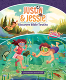 Justin & Jessie Discover Bible Truths: eBook