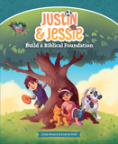 Justin & Jessie Build a Biblical Foundation: eBook