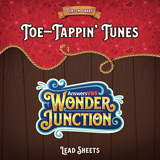 Wonder Junction VBS: Contemporary Digital Sheet Music: Lead Sheets