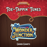 Wonder Junction VBS: Contemporary Digital Sheet Music: Chord Charts