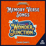 Wonder Junction VBS: Contemporary Memory Verse Songs Chord Charts