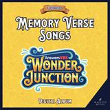 Wonder Junction VBS: Traditional Memory Verse Songs Digital Album