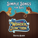 Wonder Junction VBS: Simple Songs for Kids: MP3