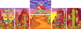 Wonder Junction VBS: Classroom Scene Setter: PDF