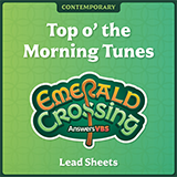 Emerald Crossing VBS: Contemporary Digital Sheet Music: Lead Sheets