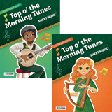 Emerald Crossing VBS: Sheet Music: PDF Bundle