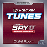 Spy U VBS: Traditional Digital Album