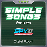 Spy U VBS: Simple Songs for Kids: MP3