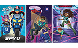 Spy U VBS: Photo Op Scene Setter: PDF