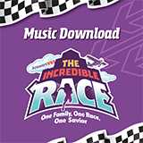Incredible Race VBS: Music Download