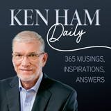 Ken Ham Daily: Audiobook