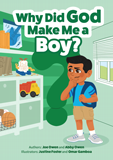 Why Did God Make Me a Boy?: eBook