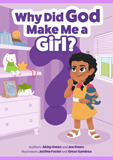 Why Did God Make Me a Girl?: eBook