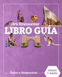 Ark Encounter Guidebook - Grades 7-Adult Answer Key (Spanish)