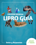 Creation Museum Guidebook - Grades 7-Adult Answer Key (Spanish)