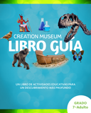 Creation Museum Guidebook - Grades 7-Adult Student (Spanish)