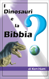 Dinosaurs and the Bible (Italian)