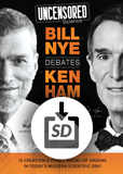 Uncensored Science: Bill Nye Debates Ken Ham: Download (SD)