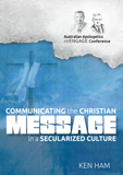 Communicating the Christian Message in a Secularized Culture: Video Download