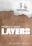 Fossils and Rock Layers: The Flood, not Evolution and Millions of Years: Video Download