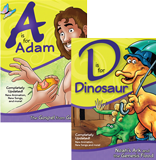 A is for Adam and D is for Dinosaur DVD Set: Video Download