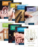 Will They Stand & Equipping Families to Stand Pack: Download Bundle