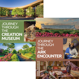 Journey Through the Ark Encounter and Creation Museum DVD Pack: Download Bundle