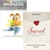Answers for Women: Embrace and Sacred: Download Bundle
