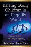 Raising Godly Children in an Ungodly World: eBook