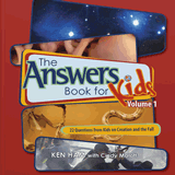The Answers Book for Kids, Volume 1: eBook