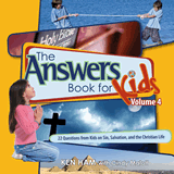 The Answers Book for Kids, Volume 4: eBook