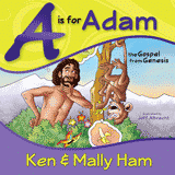 A is for Adam: eBook