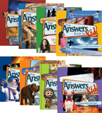 The Answers Books for Kids Complete Set: eBook Set