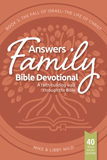 Answers Family Bible Devotional Book 3: Isaiah–Christ: PDF