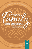 Answers Family Bible Devotional Book 5: The Early Church–The Consummation: PDF