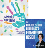 The Forensic Science Behind God’s Fingerprint Design and The Work of Your Hand: Download Bundle