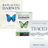 Traced & Replacing Darwin Pack: Download Bundle