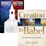 Creation to Babel and Divided Nation: Download Bundle