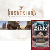The Bible Pocket Guide and Borderland Combo: Download Bundle