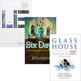 The Lie, Six Days, and Glass House Combo: Download Bundle
