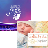 Crafted by God and Fearfully & Wonderfully Made Combo: Download Bundle