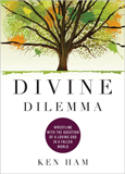 Divine Dilemma: eBook