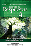 El Libro de las Respuestas: Volumen 4 - The New Answers Book 4: PDF