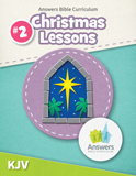 ABC Christmas Lessons (KJV Lesson Set 2)