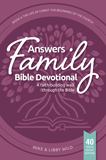 Answers Family Bible Devotional Book 4: The Life of Christ–The Beginning of the Church: PDF